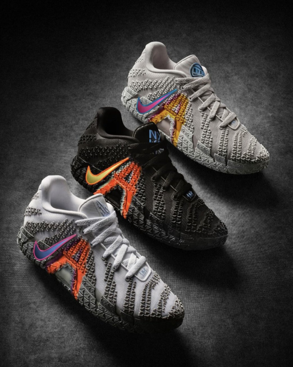 2025莫兰特中国行最新球鞋——Nike Ja 3适合打野球吗？