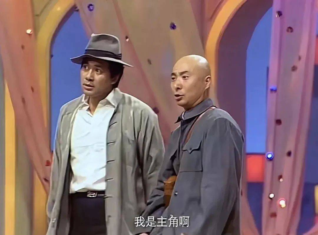 喜剧之王陈佩斯，用《戏台》讽刺现实，春晚的遭遇，他还没有放下