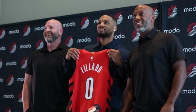 5年1.55亿！NBA最贵助教！利拉德公开点评杨瀚森