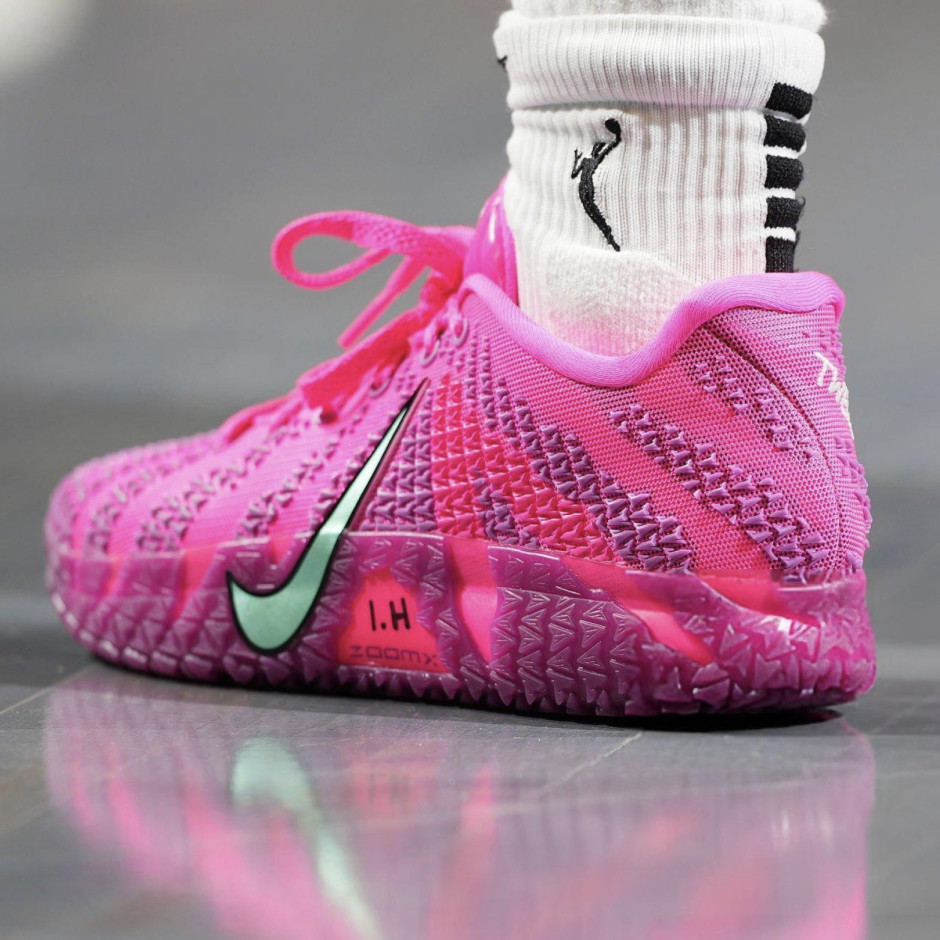 2025莫兰特中国行最新球鞋——Nike Ja 3适合打野球吗？