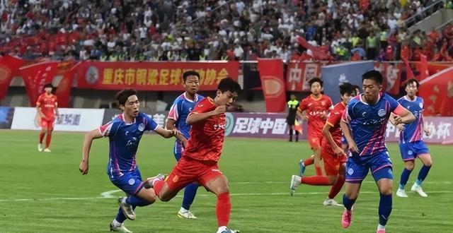 重庆铜梁龙要是冲超成功，可能会迎来多位新星试训，值得期待
