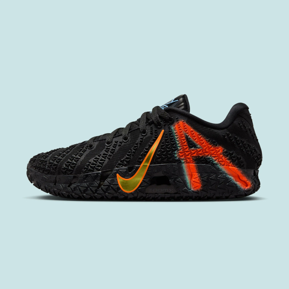 2025莫兰特中国行最新球鞋——Nike Ja 3适合打野球吗？