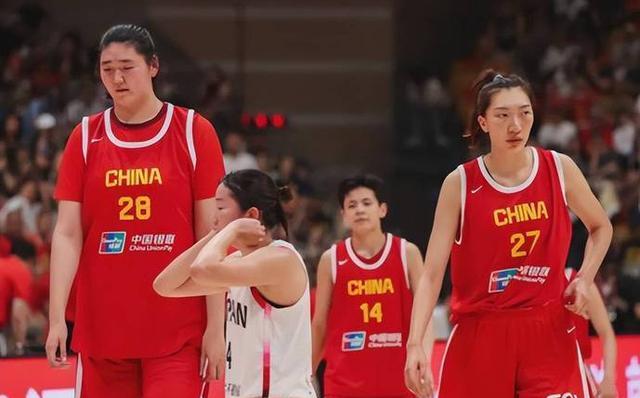 跑跳不如欧美 投射不如日韩！张子宇还能给女篮遮羞多久？