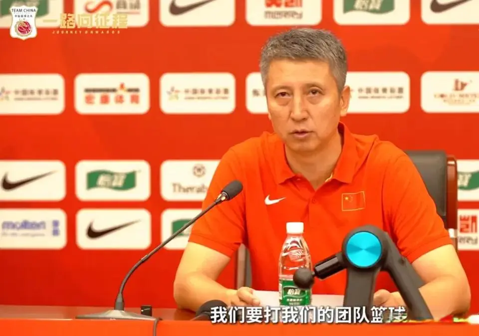 男篮vs委内瑞拉24日前瞻：郭士强今夏国内首秀 检验欧洲拉练成果