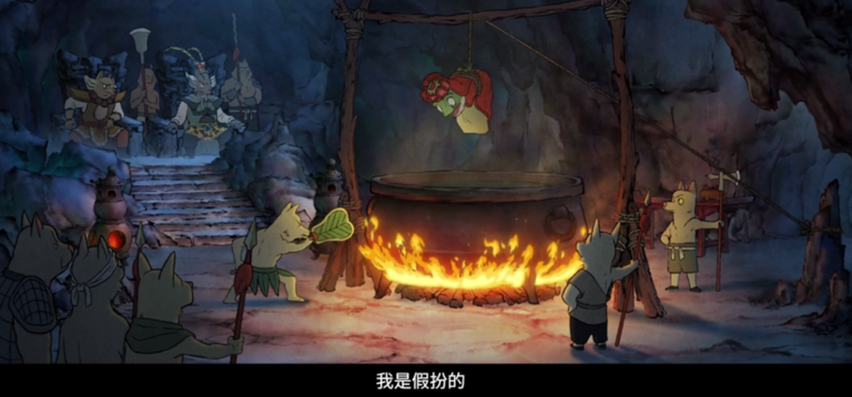 票房有机会赶超《哪吒2》，首映口碑爆了，观众预测票房100亿