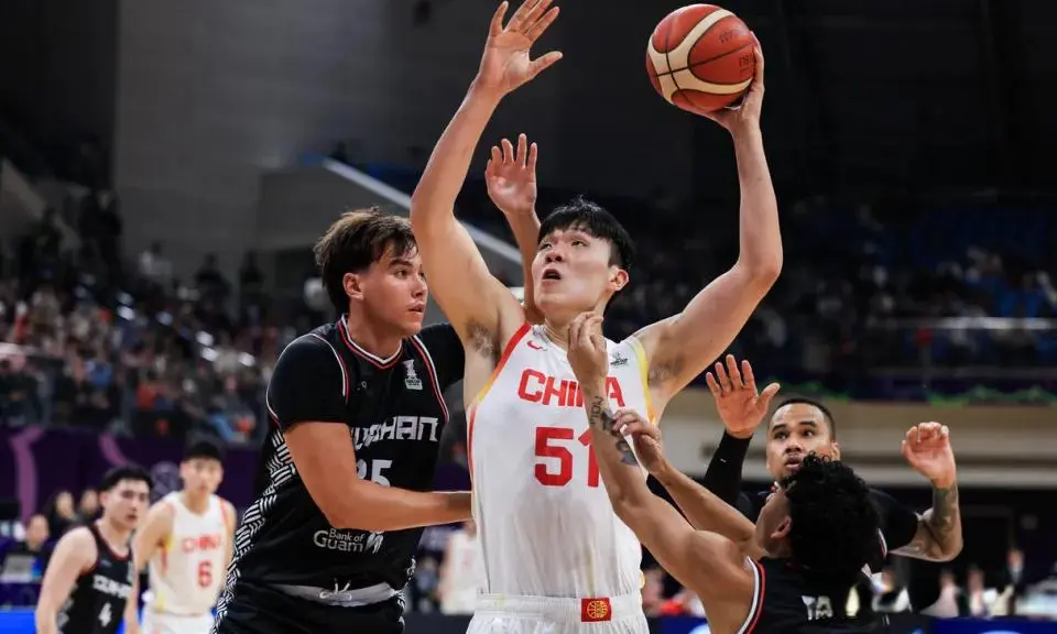 男篮vs委内瑞拉24日前瞻：郭士强今夏国内首秀 检验欧洲拉练成果