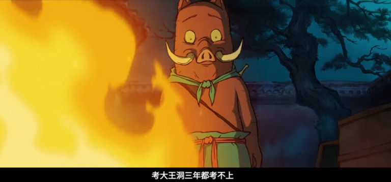 票房有机会赶超《哪吒2》，首映口碑爆了，观众预测票房100亿