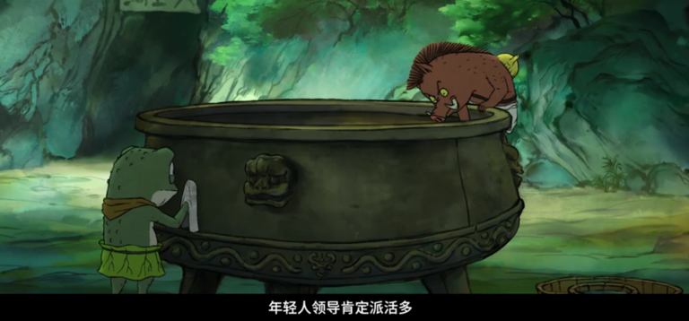 票房有机会赶超《哪吒2》，首映口碑爆了，观众预测票房100亿