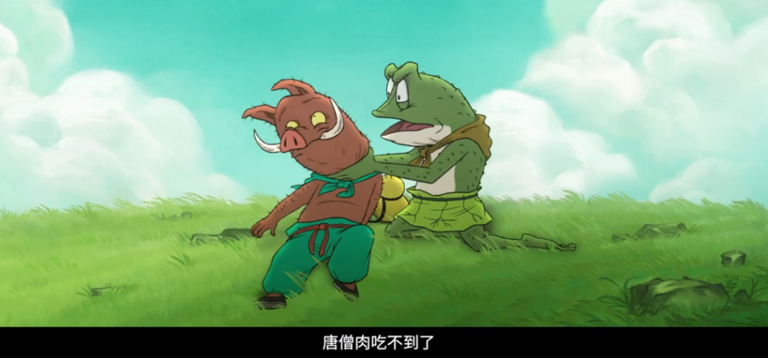 票房有机会赶超《哪吒2》，首映口碑爆了，观众预测票房100亿