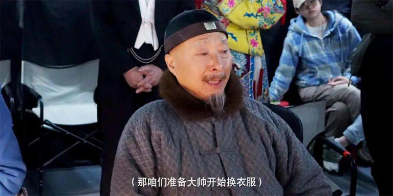 喜剧之王陈佩斯，用《戏台》讽刺现实，春晚的遭遇，他还没有放下