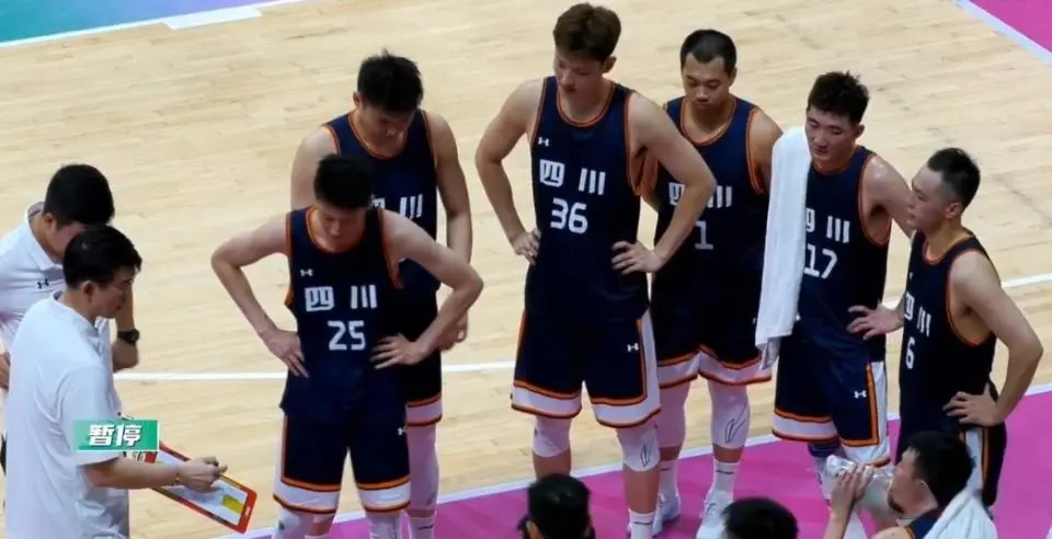 亚洲杯打完李梦就复出？四川女篮全运12人 网友调侃直接“颁奖”