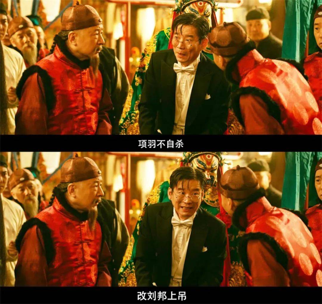 喜剧之王陈佩斯，用《戏台》讽刺现实，春晚的遭遇，他还没有放下