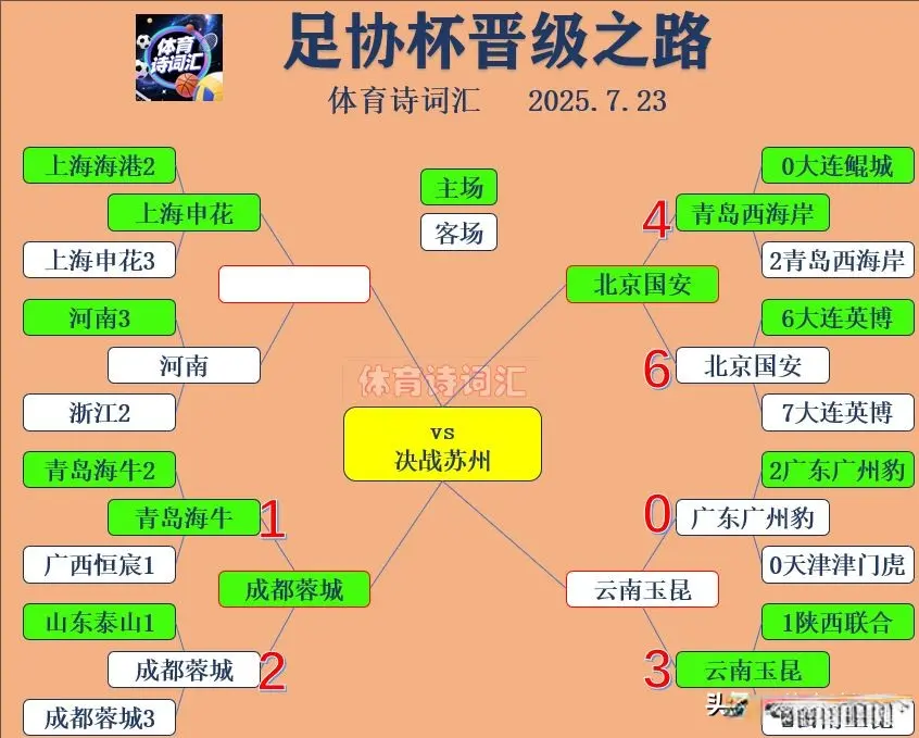 足协杯：韦世豪双响古尔芬2助，海牛1-2成都，半场两红煞风景