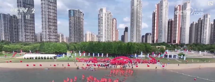 体育+文旅深度融合 夏日赛事经济活力迸发