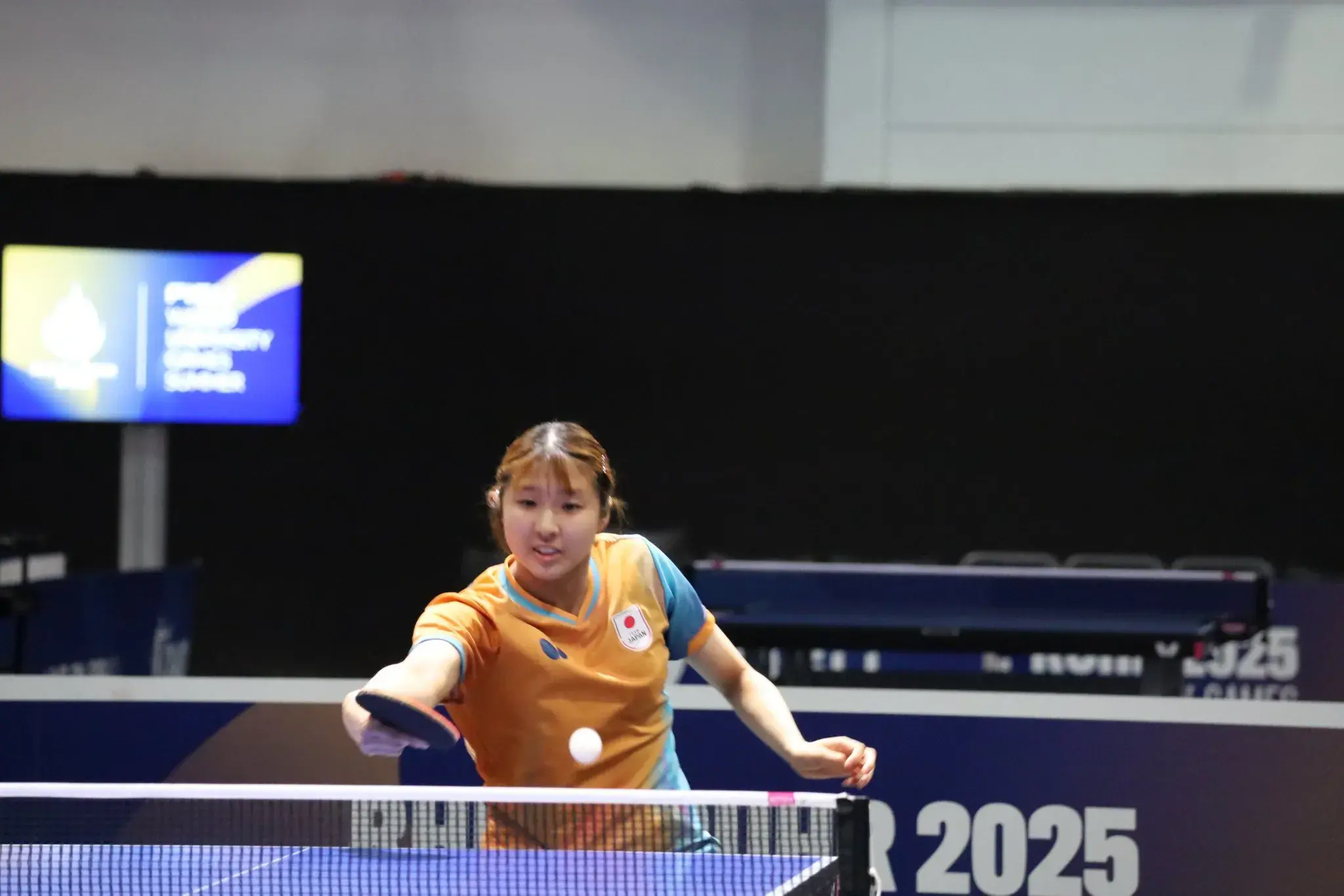王晓彤淘汰出泽杏佳，孙正险胜冯翊新，国乒女双包揽冠亚军