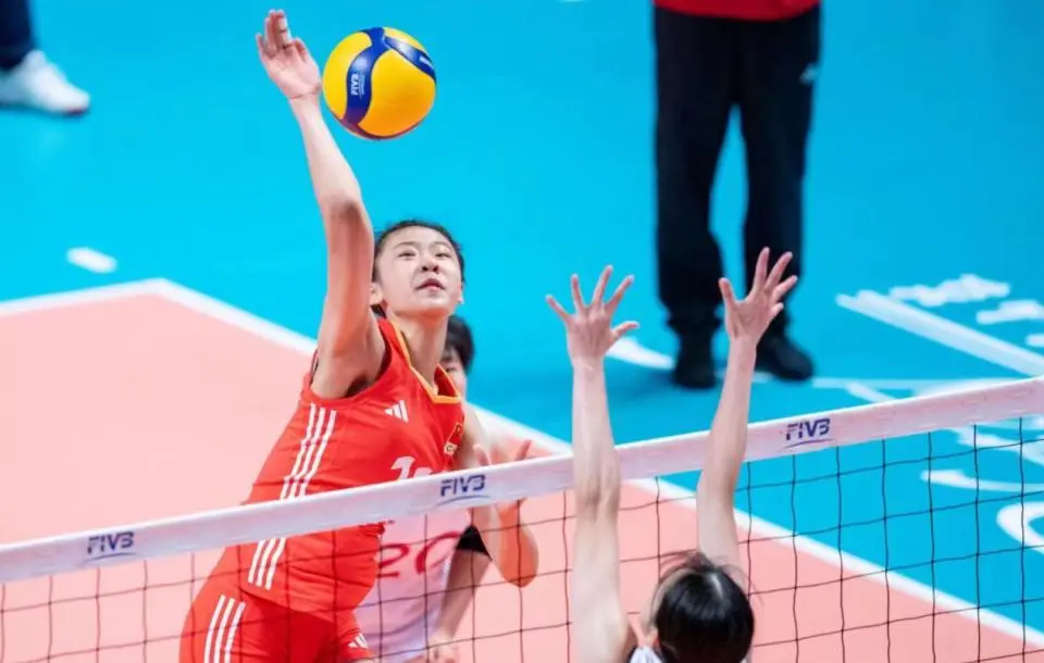 中国女排转战漳州，17岁新星突然离队，高意驰援，2位老将落选