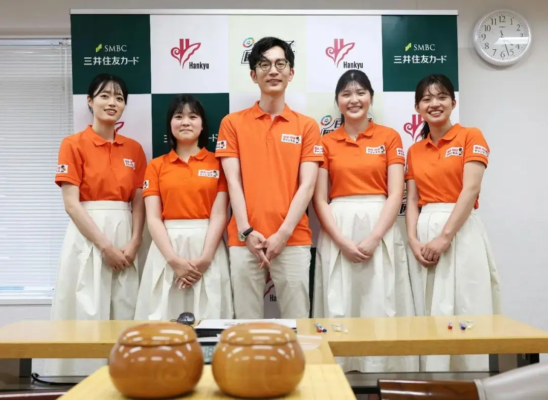 弈客签约 | 首届日本女子围棋联赛圆满收官