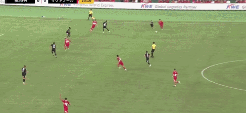 3-1！利物浦逆转J联赛保级队 1.25亿标王首球 16岁天才无解一条龙