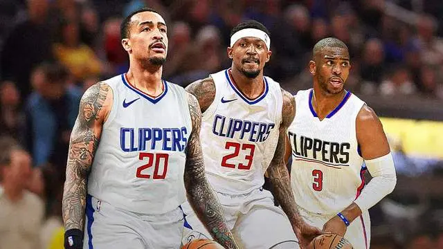 胜率78.6%，历史第一！他成就哈登的MVP，如今快船夺冠的最后拼图