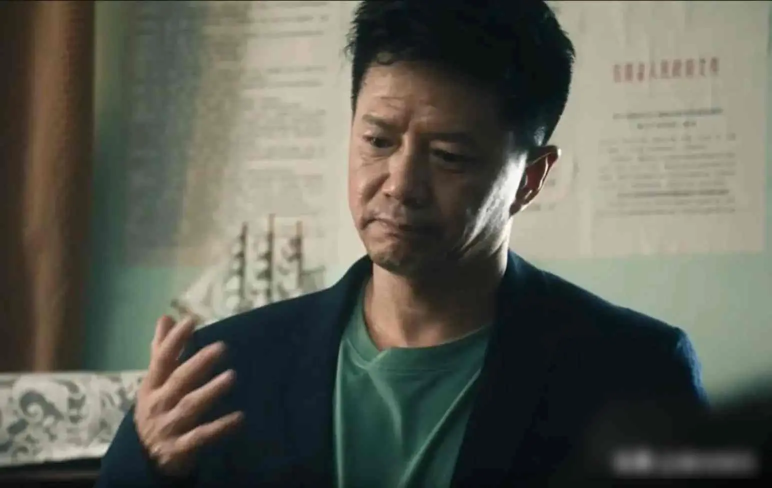 段奕宏《扫毒风暴》表演遭评！对比张译于和伟秦昊，差距很清楚