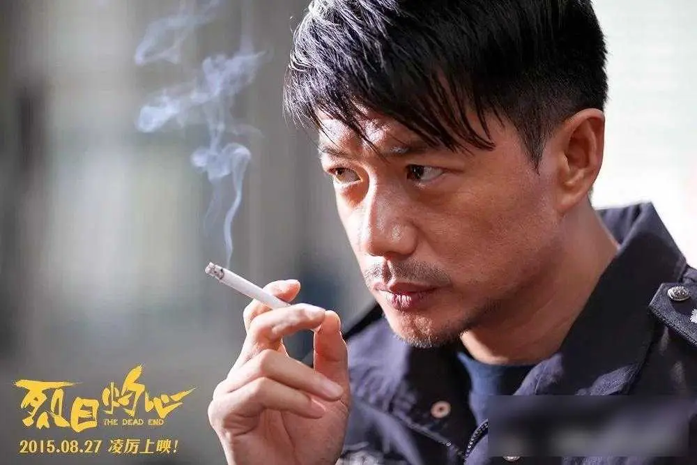 段奕宏《扫毒风暴》表演遭评！对比张译于和伟秦昊，差距很清楚