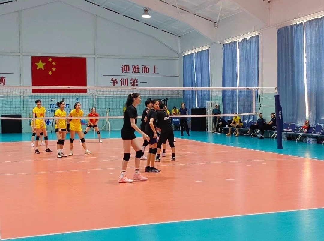 中国女排高意 王媛媛带队 李盈莹回归 赵勇公布主攻用人情况 2人离队