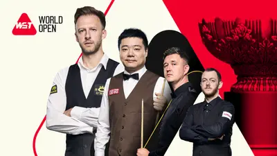 豪取34万奖金，赵心童首秀6-2晋级8强对阵丁俊晖 赛程确定中国3席