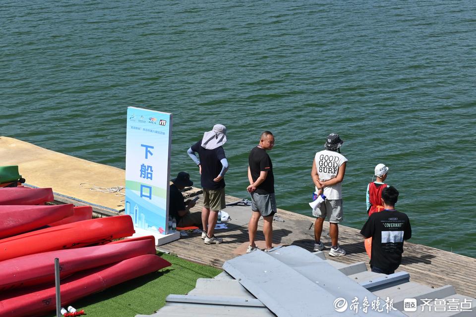 “英派斯杯”青岛六运动会“康力源杯”青少年组冲浪比赛顺利完赛