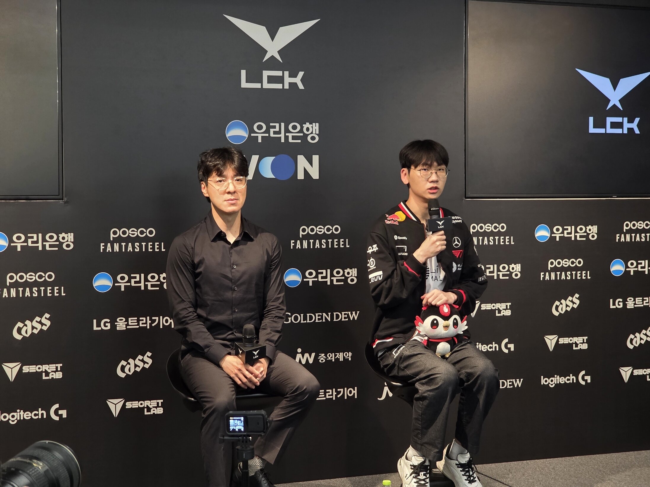 kkOma：队伍状态还没有完全恢复，目前仍处于适应阶段