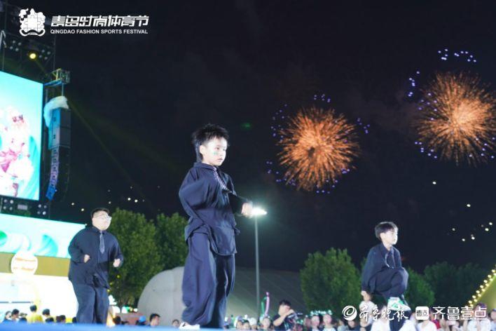 活力全开！啦啦操比赛即将在青岛西海岸金沙滩啤酒城超燃开启