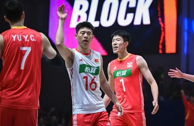 1-3！男排四强决出两席：中国队主场遭逆转，亚洲独苗挑战世界第1