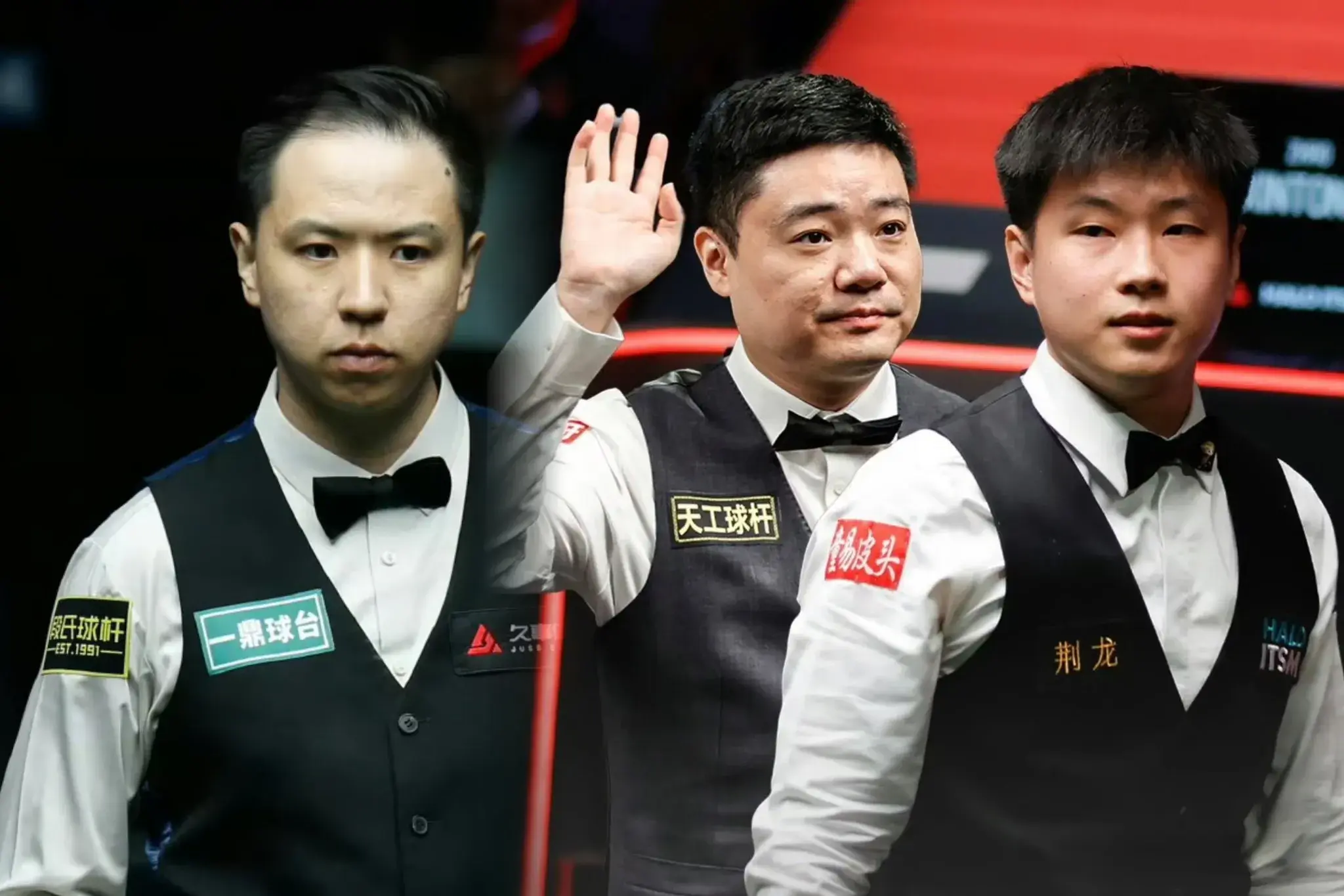 斯诺克上海大师赛7月31日赛程：丁俊晖 vs 赵心童，肖国栋 vs 卡特