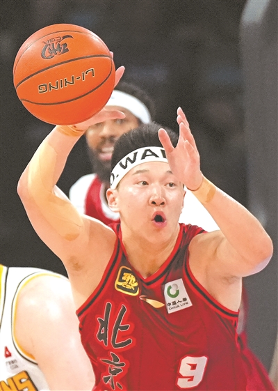 中国男篮今日启程出征亚洲杯