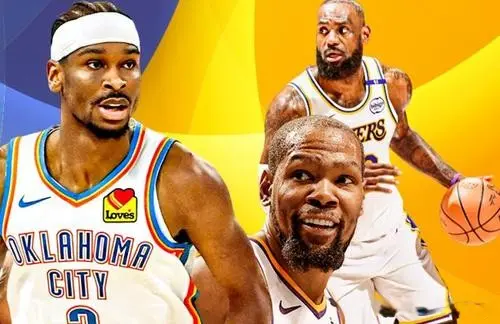 ESPN更新休赛期实力榜：雷霆领跑火箭第二 快船第七湖人第十
