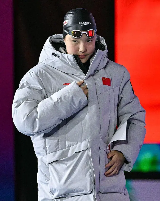 游泳世锦赛31日前瞻：于子迪望成最年轻奖牌选手，汪顺挑战马尔尚