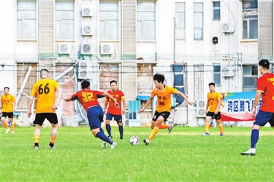喜迎十五运 融入大湾区
