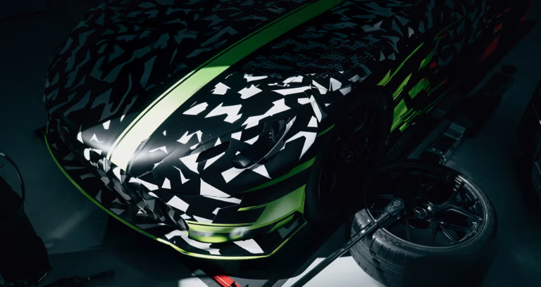 【新车前瞻】梅赛德斯 – AMG GT 赛道运动版曝光 搭 V8 引擎 / 剑指纽北纪录 量产概率大