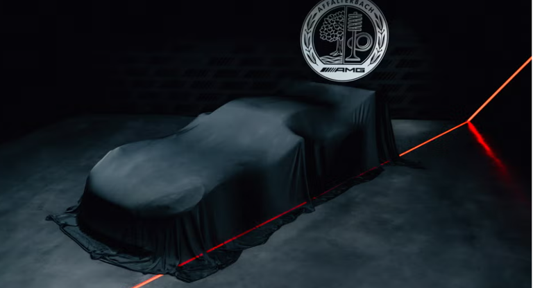 【新车前瞻】梅赛德斯 – AMG GT 赛道运动版曝光 搭 V8 引擎 / 剑指纽北纪录 量产概率大