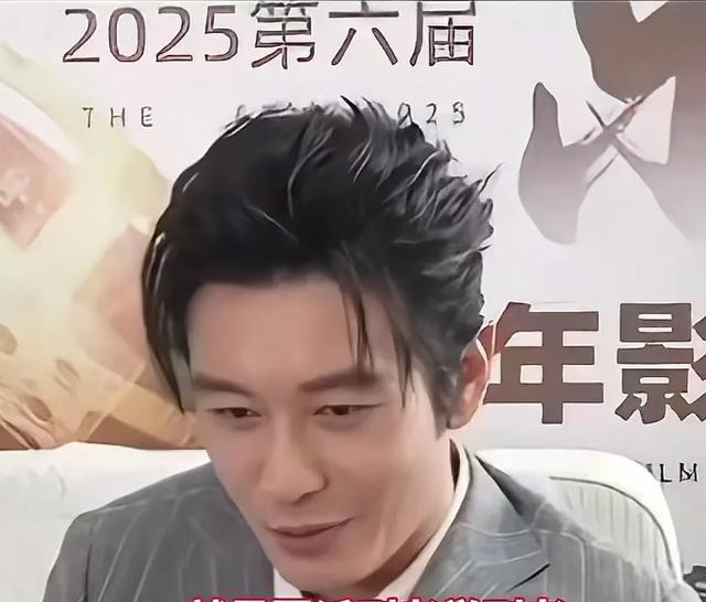 黄晓明回应考博落榜，想把自己的人生填满一点，明年再战