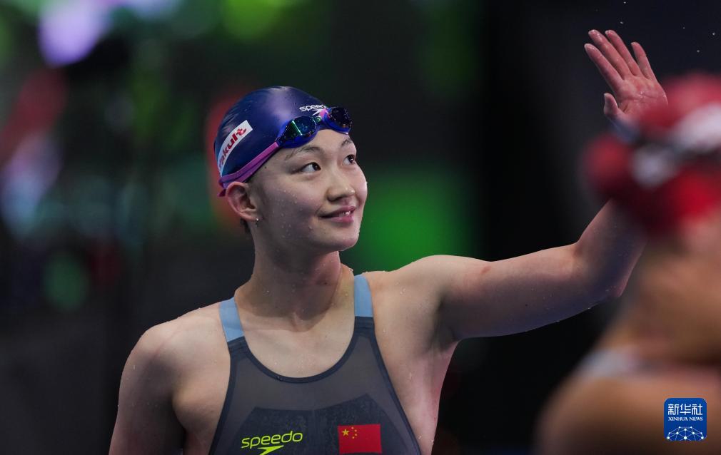 游泳世锦赛｜游泳——女子200米自由泳决赛赛况