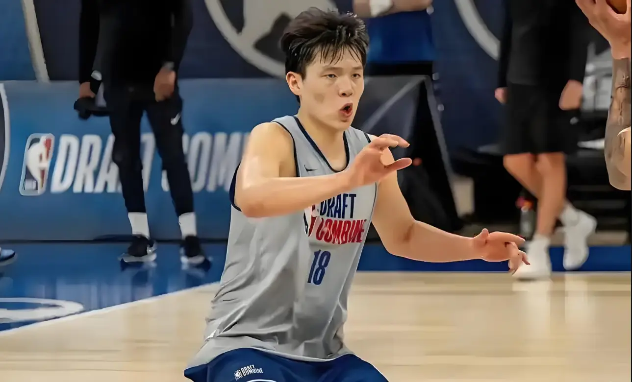 杨瀚森重走姚明之路？说这话的人真的懂篮球吗？