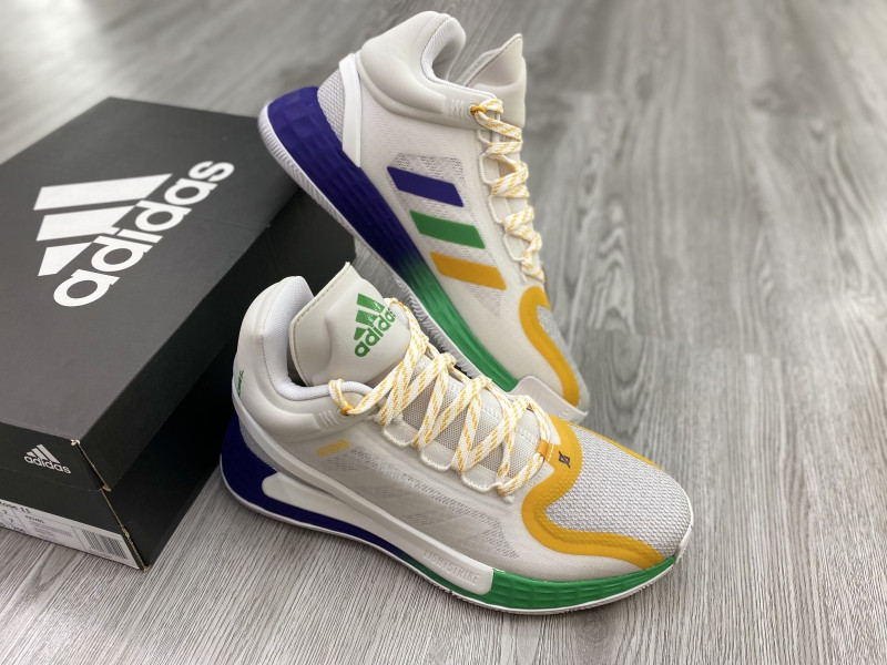 “风城玫瑰”罗斯最后一款签名鞋：adidas D-Rose11
