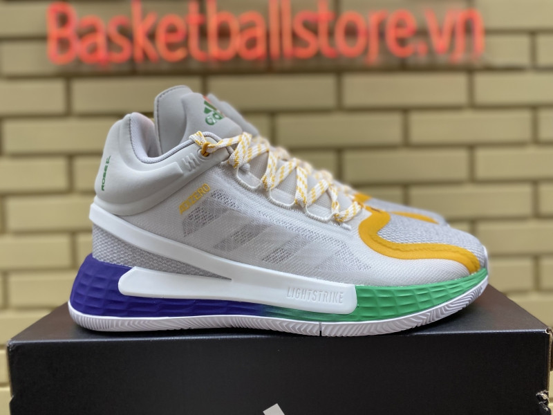 “风城玫瑰”罗斯最后一款签名鞋：adidas D-Rose11