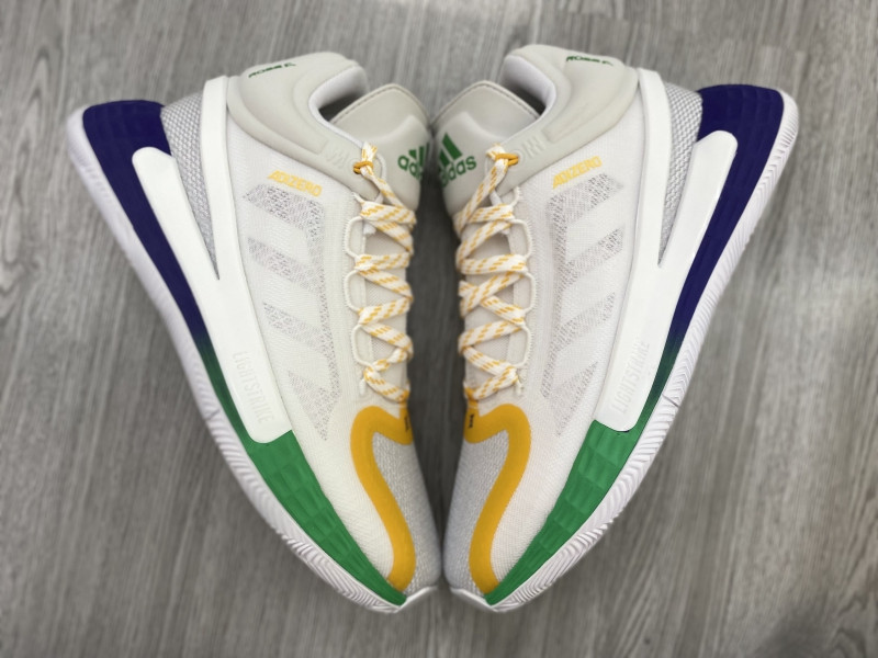 “风城玫瑰”罗斯最后一款签名鞋：adidas D-Rose11