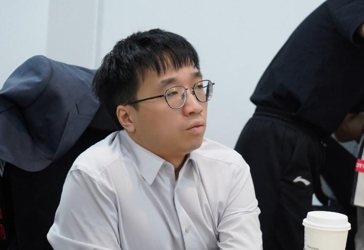 Tabe教练：虽然我们今天赢了，但提升的空间还是非常大的