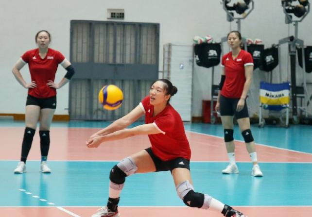 李盈莹归队训练但世锦赛出战存疑！大名单未决定 赵勇立两项目标