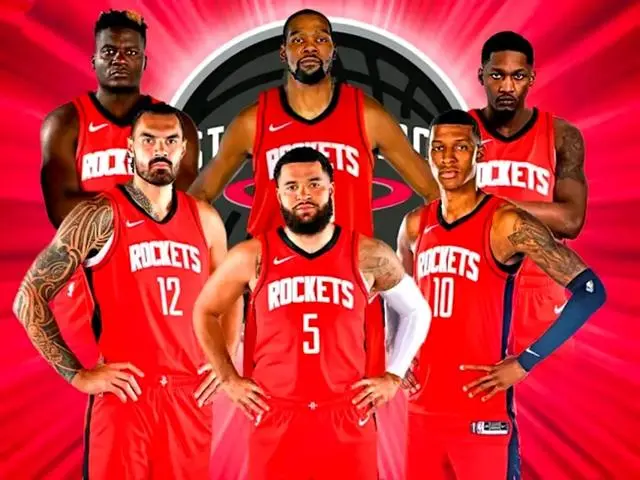 美媒Bleacher Report评选休赛期十大交易筹码排名：火箭队独占两席