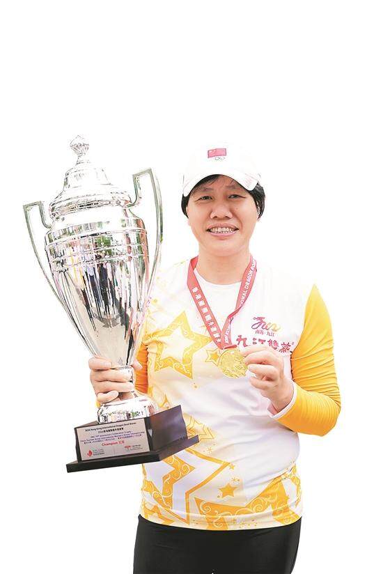 龙舟健儿董爱丽：在乡亲面前划出最好状态 | 十五运·城市策