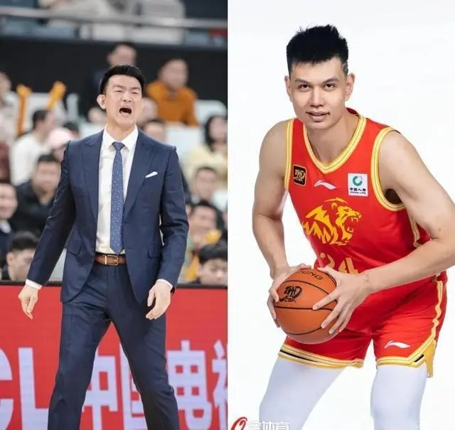 突发，王博下狠手，浙江广厦不续约许钟豪，35岁中锋或许就此退役