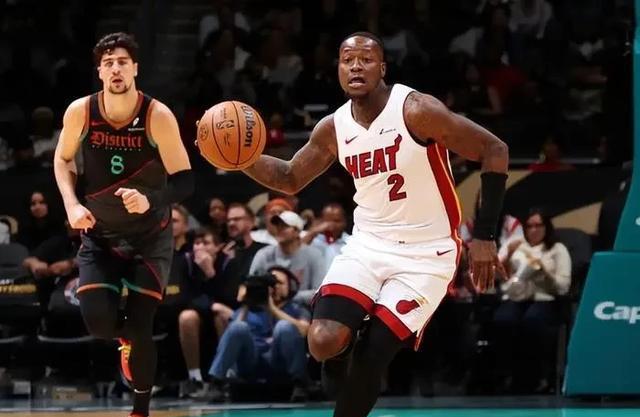 NBA交易市场又一大鱼无人问：热火后卫罗齐尔遭冷遇&年薪2490万$